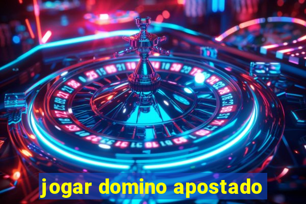 jogar domino apostado